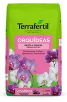 Sustrato orquídeas 5 l