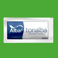 Entonador universal tonalba verde claro 30 cm3