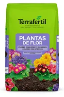 Sustrato de plantas de flor 20 l
