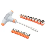 Llave T con 21 u