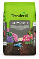 Sustrato para plantas compost orgánico 20 l