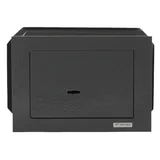 Caja de seguridad para empotrar con cerradura