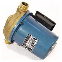 Electrobomba presurizadora 0.13 HP