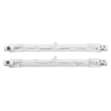 Lámpara halógena cuarzo 150w 118mm pack por 2...
