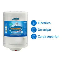 Termotanque eléctrico 53 L carga superior teco10s053