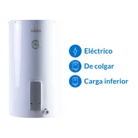 Termotanque eléctrico 85 L carga inferior tecc085esak2