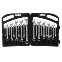 Kit de llaves combinadas 20 pzas.