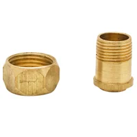 Unión giratoria 1/2" x 3/8"