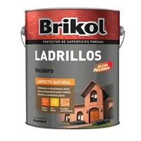 Recubrimiento protector para Ladrillos incoloro 1 L