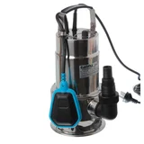Bomba sumergible de acero inoxidable para aguas sucias 550 w