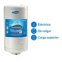 Termotanque eléctrico 70 L carga superior teco10s070
