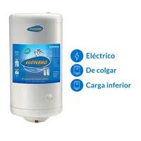 Termotanque eléctrico 70 L carga inferior elec 70 ci