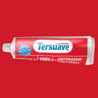 Entonador bermellón 120 cm3