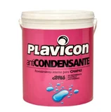 Revestimiento interno anticondensante para chapas blanco 4 l