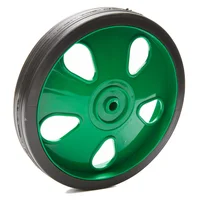 Rueda chango feria 160 x 25 x 8 mm