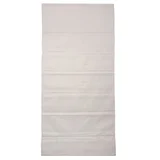 Cortina romana black out 80 x 165 cm