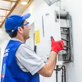 Mantenimiento de Termotanque, Calefón o Estufa 48 hs - CABA, GBA y La Plata