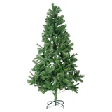 Árbol de navidad Bavaria 210 cm verde