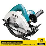 Alquiler de Sierra circular 160 mm