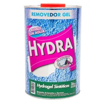 Removedor gel sintético 3,6 l