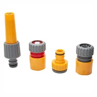 Kit básico de riego de 3/4" 5 piezas