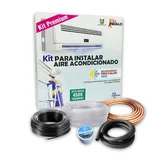 Kit de instalación para aire acondicionado hasta 4500 frigorias Premium
