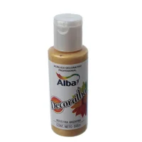 Acrílico oro 60 ml