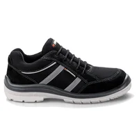 Zapatilla de seguridad Soul negro
