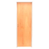 Puerta de interior placa cedro 70 x 200 x 10 cm derecha
