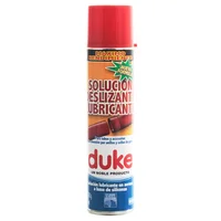 Solución deslizante lubricante