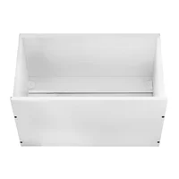 Alacena porta microondas 60 x 62.5 cm Lugano blanco PVC
