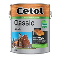 Protector para maderas Classic Balance caoba 1 L