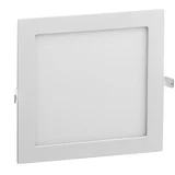Plafon led  cuadrado 18 W