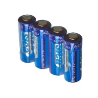 Batería a23 por 4 u