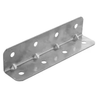 Ángulo 141 x 32 mm inoxidable 2 uds.