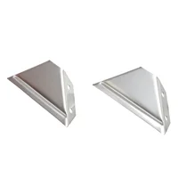 Mensula 15cm inoxidable 2 u