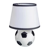 Lámpara de mesa Fútbol E27