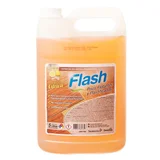 Limpiador líquido para pisos flotantes y plastificados