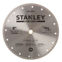 Disco diamantado 9" turbo