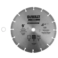 Disco diamantado 9" segmentado