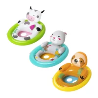 Asiento flotador animalesde 1-3 años
