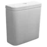 Depósito de apoyo para inodoro Gap 4 L blanco