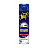 Insecticida mata moscas y mosquitos aerosol 370 cc
