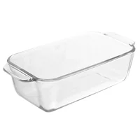 Budinera de vidrio 1.4 L