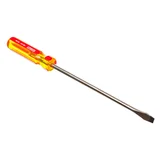 Destornillador pro punta plana 3/8 x 10