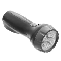 Linterna recargable 3/5 LED