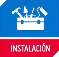Instalación y puesta en marcha de TV (No incluye soporte)