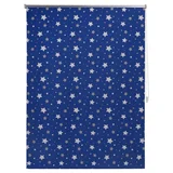 Cortina enrollable black out 120 x 165 cm