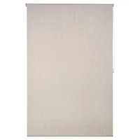 Cortina enrollable black out texturada 120 x 250 cm