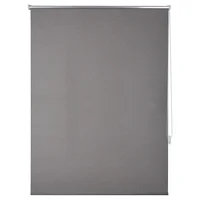 Cortina enrollable black out texturada 160 x 165 cm